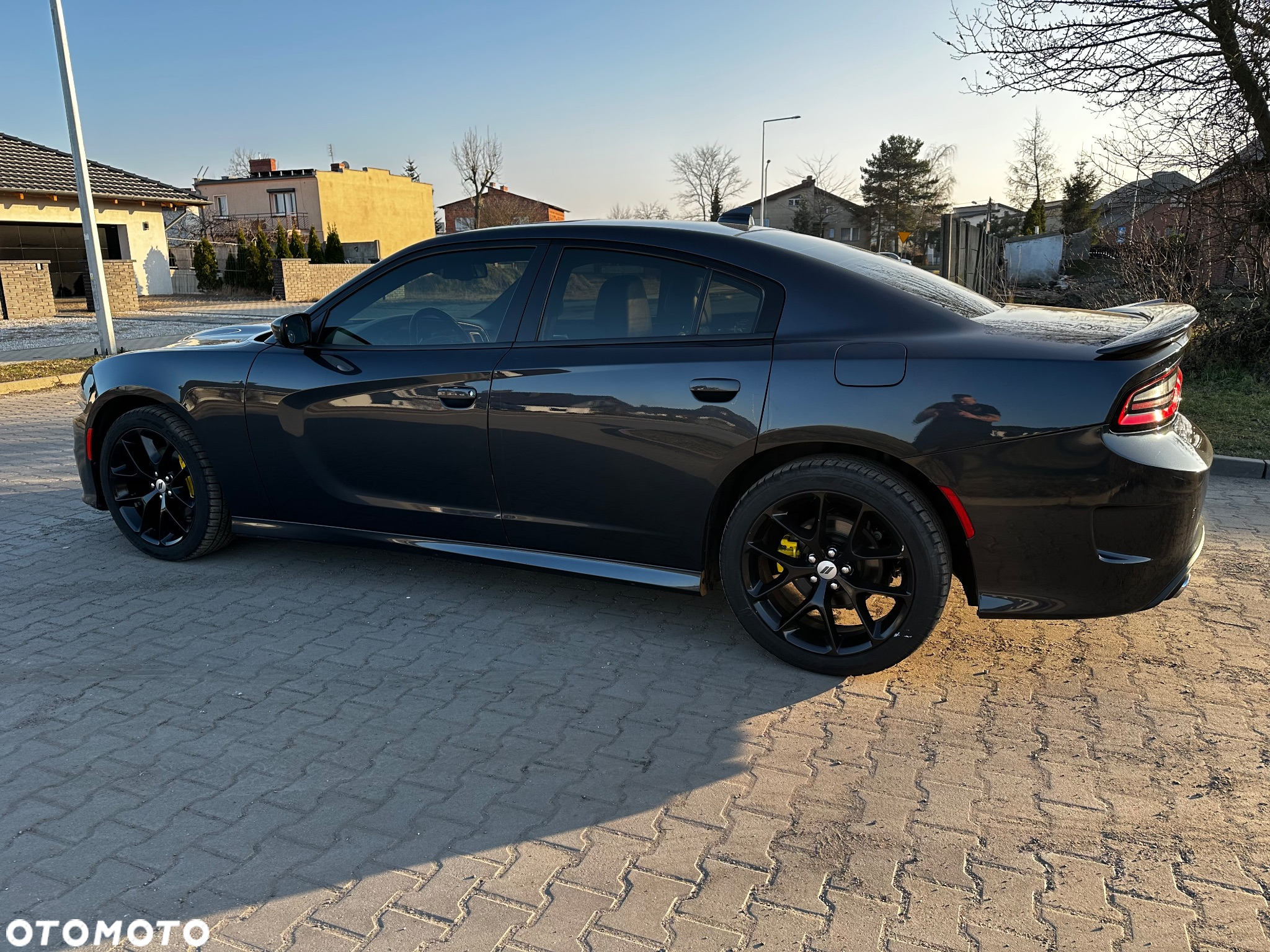 Dodge Charger 3.6 GT - 6