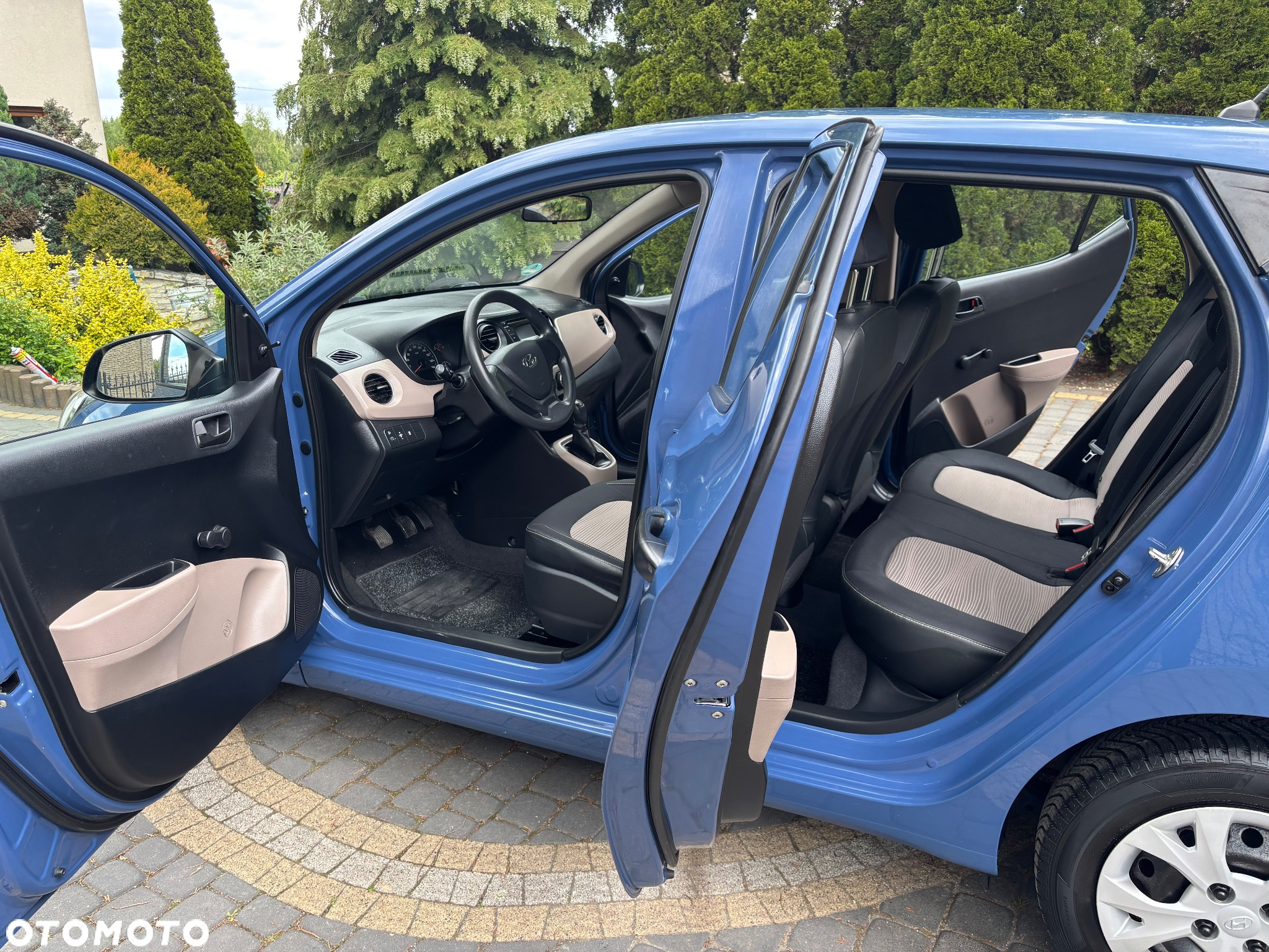 Hyundai i10 1.0 blue Select - 5