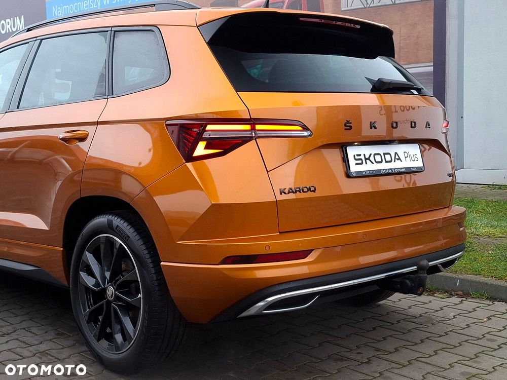 Skoda Karoq - 38