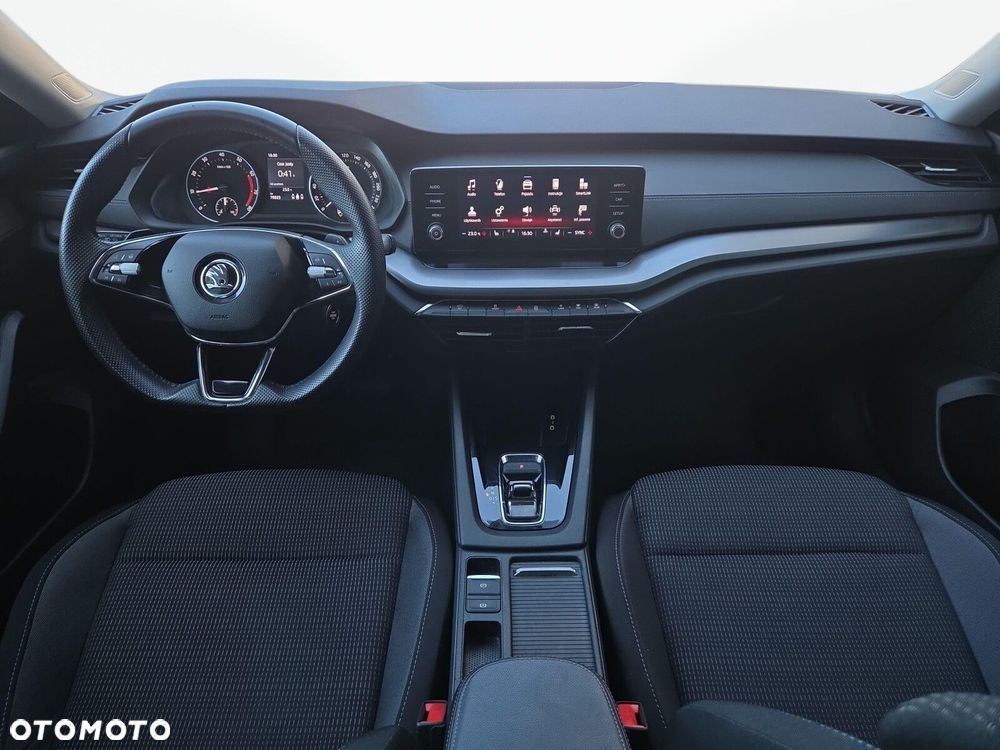 Skoda Octavia 1.5 TSI e-Tec Ambition DSG - 11