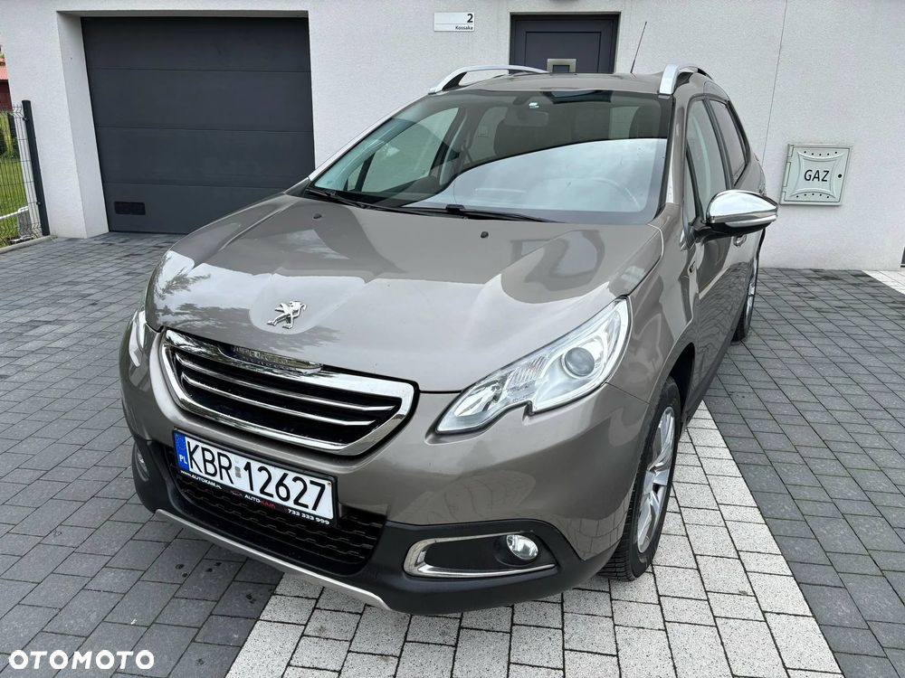 Peugeot 2008 1.6 BlueHDi Style - 20