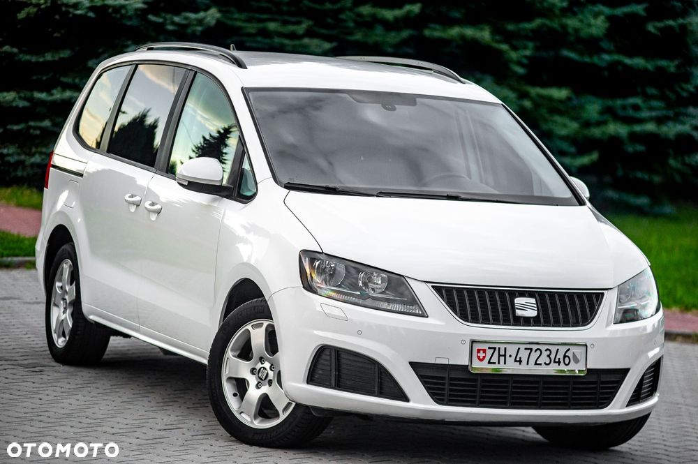 Seat Alhambra 2.0 TDI Style 4x4 - 3