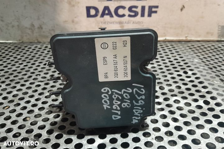 Pompa ABS 2Q0614517AA / 0265956685 2Q0614517AA / 0265956685 Seat Ibiz - 1