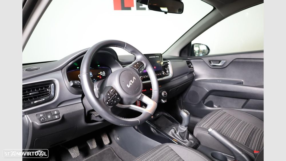Kia Stonic 1.0 T-GDI Drive - 9