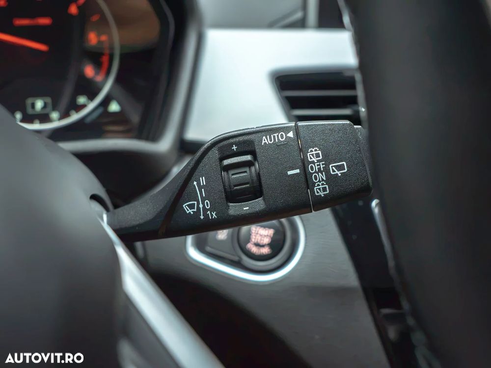BMW X1 xDrive18d Aut. Advantage - 37