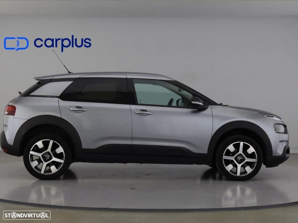 Citroën C4 Cactus 1.5 BlueHDi Shine Pack - 8
