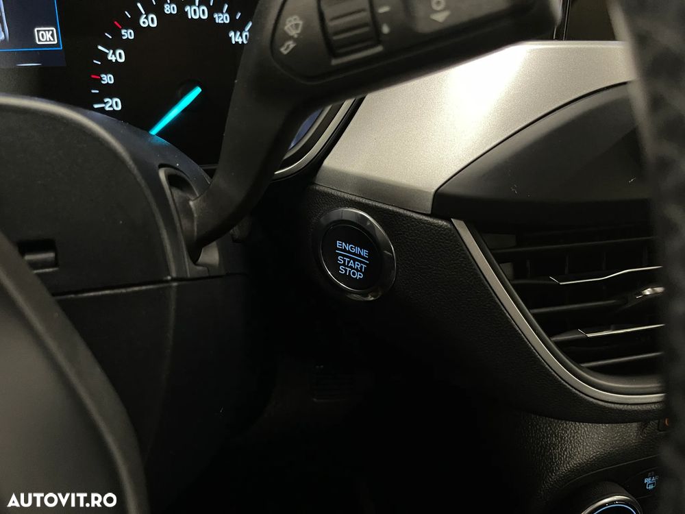 Ford Focus 1.0 EcoBoost Trend Edition - 20