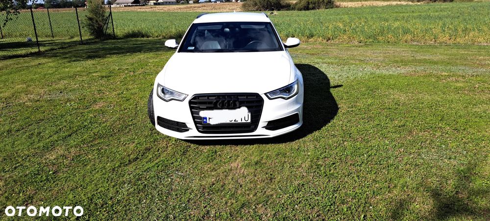 Audi A6 Avant 3.0 TDI Quattro S tronic - 2
