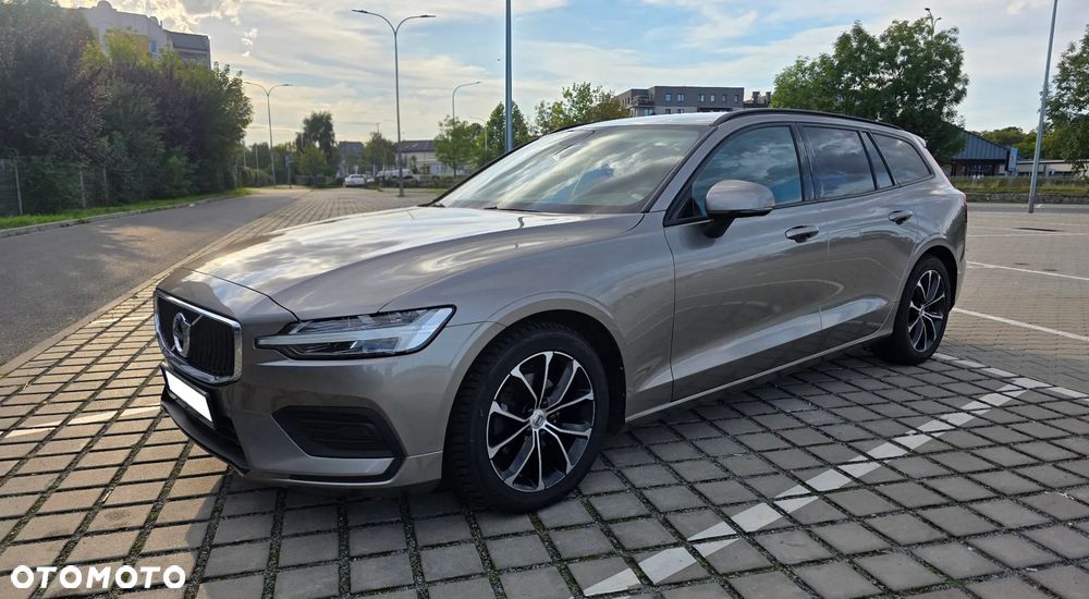 Volvo V60 D4 SCR Momentum - 19
