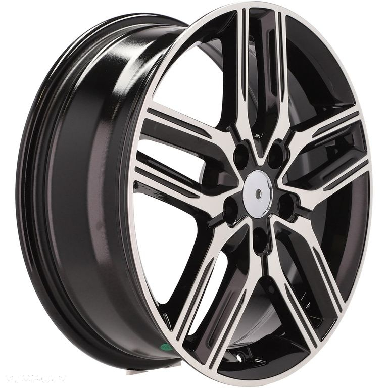 4x Felgi 17 m.in. do KIA Ceed Proceed Sportage XCEED Optima HYUNDAI IX35 I40 Tucson - Y1227 - 5