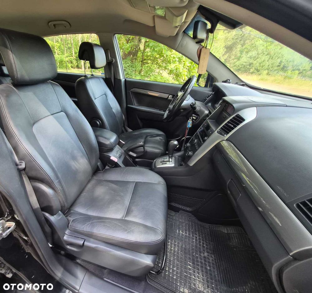 Chevrolet Captiva - 5