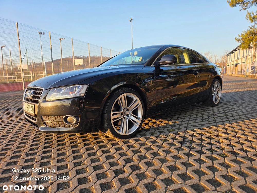 Audi A5 Coupé 2.7 TDI Multitronic - 3
