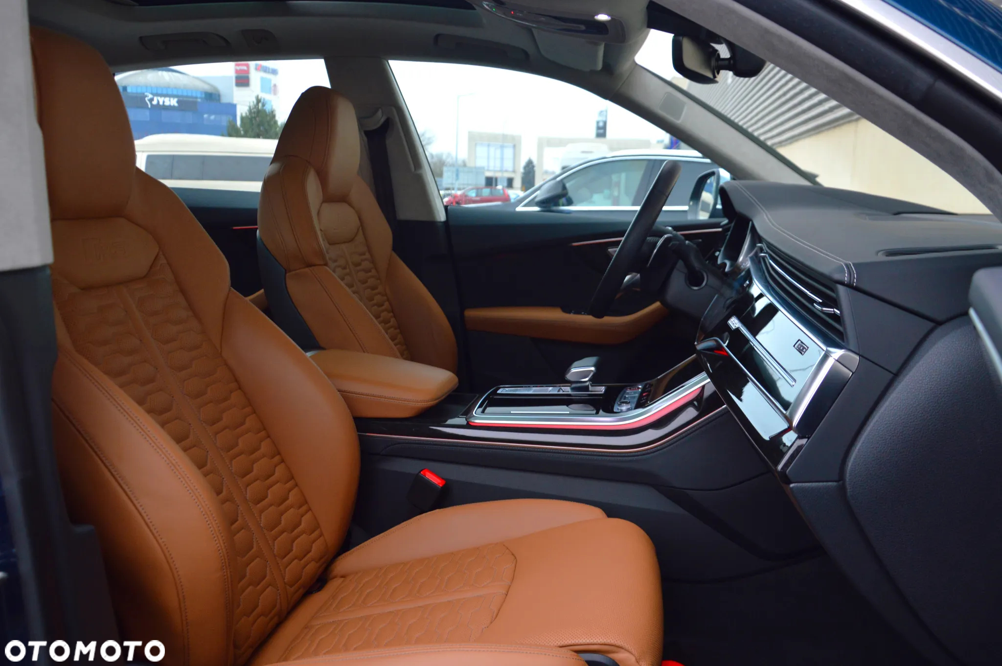 Audi RS Q8 - 20
