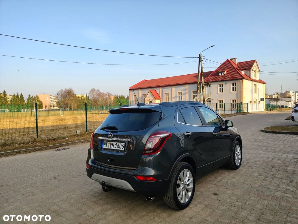 Opel Mokka 1.4 T Cosmo EU6 - 26