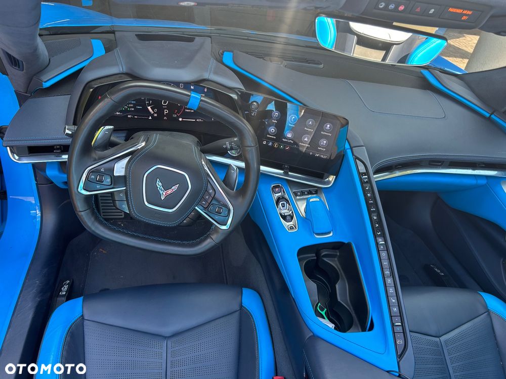 Chevrolet Corvette Stingray 3LT 6.2 V8 Automatik - 5