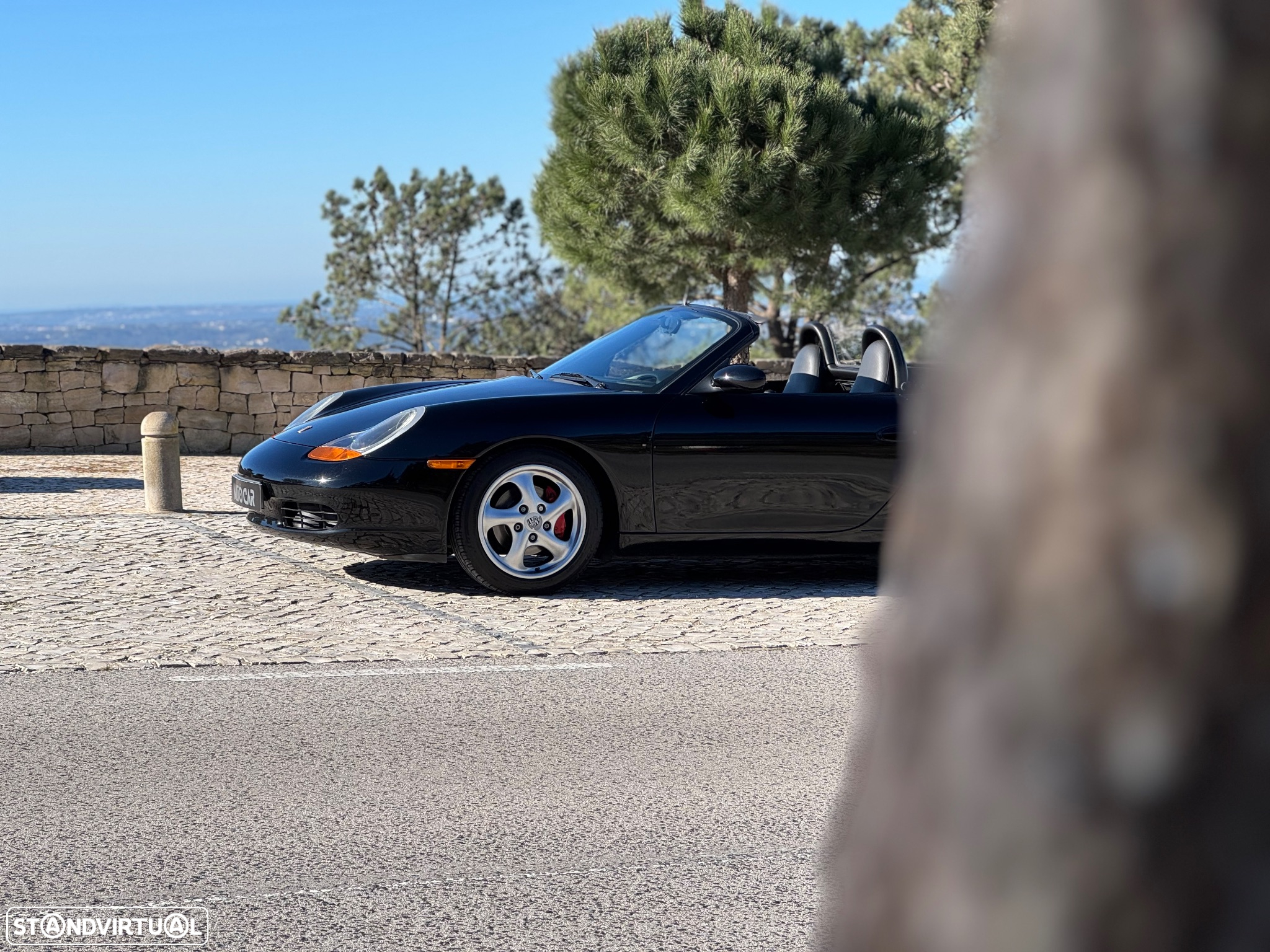 Porsche Boxster - 18