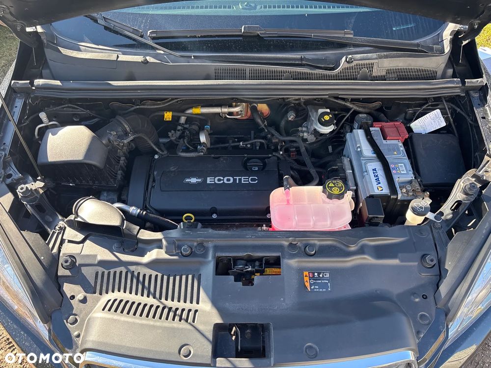 Chevrolet Trax 1.6 LS - 15