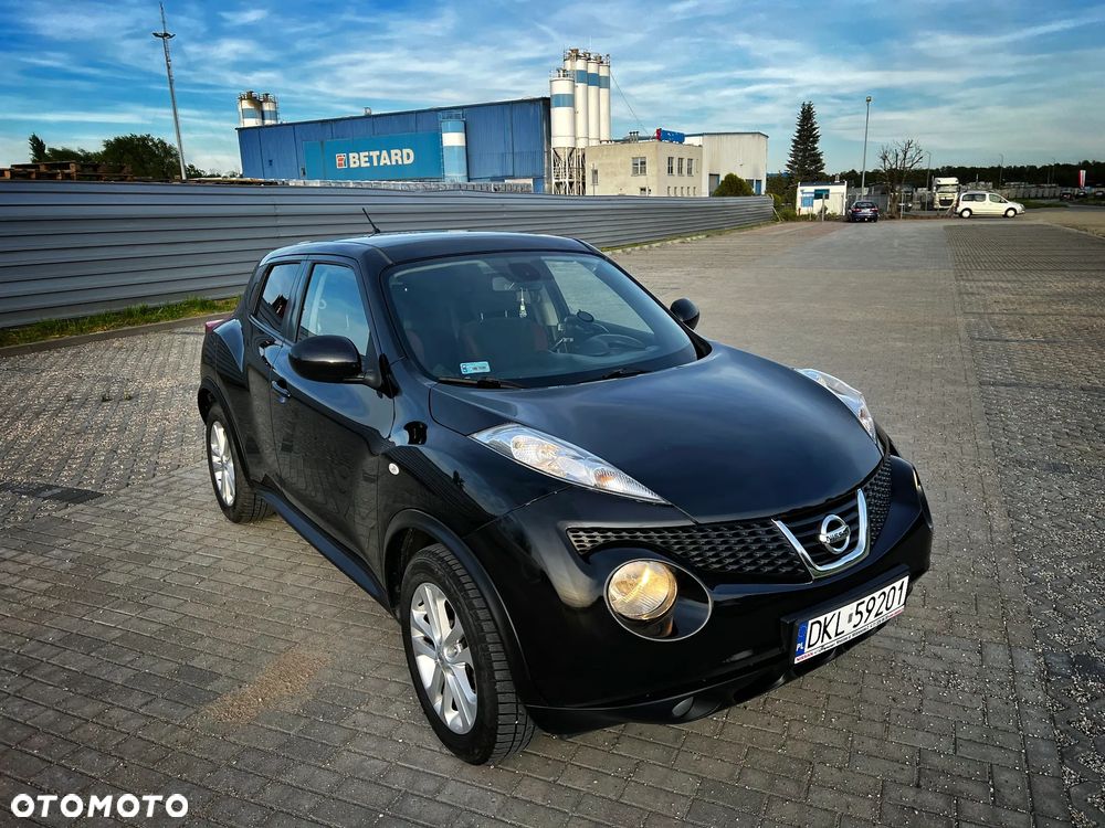 Nissan Juke 1.6 Start/Stop Tekna - 13