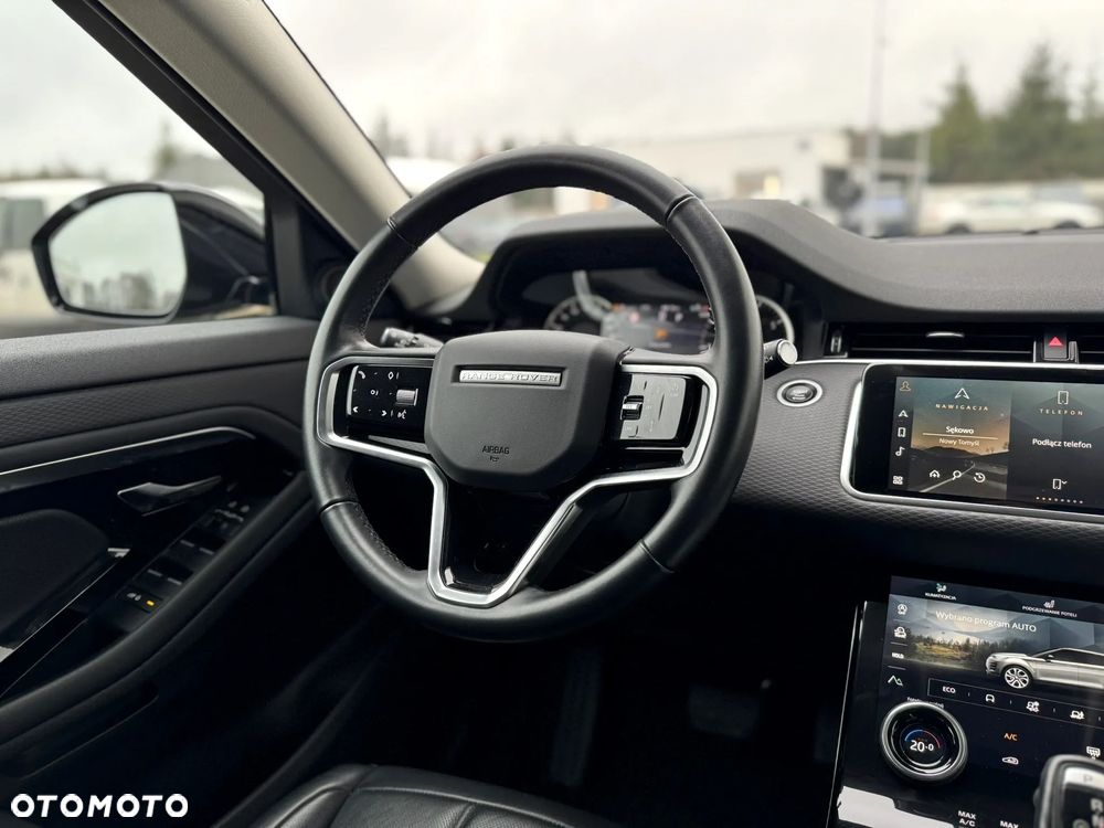 Land Rover Range Rover Evoque 2.0 P200 mHEV - 15