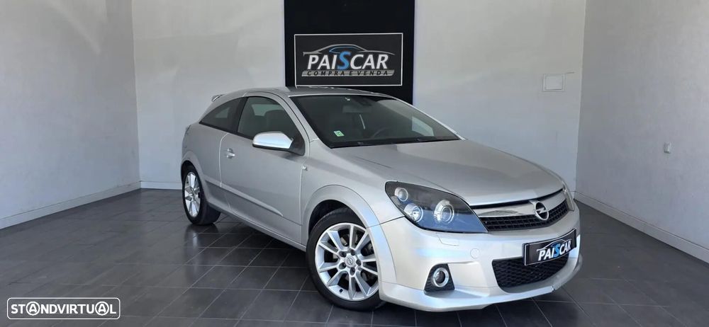 Opel Astra GTC 1.9 CDTI - 2
