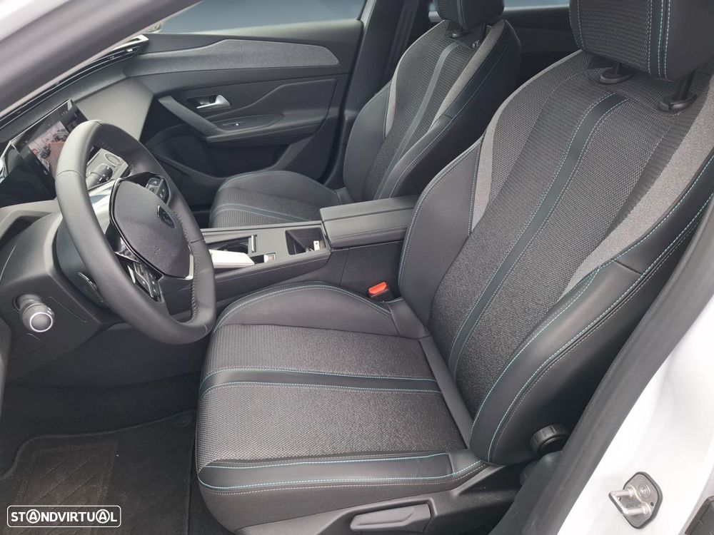 Peugeot 308 SW 1.2 Hybrid Allure e-DCS6 - 13