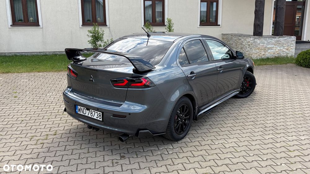 Mitsubishi Lancer 1.8 Instyle NAVI - 3