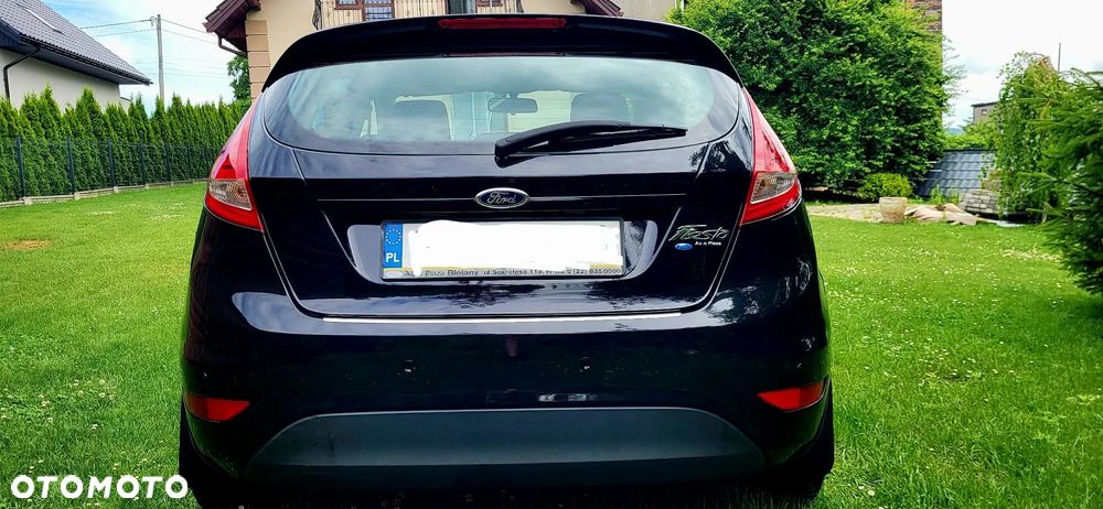 Ford Fiesta 1.25 Silver X plus EU5 - 11