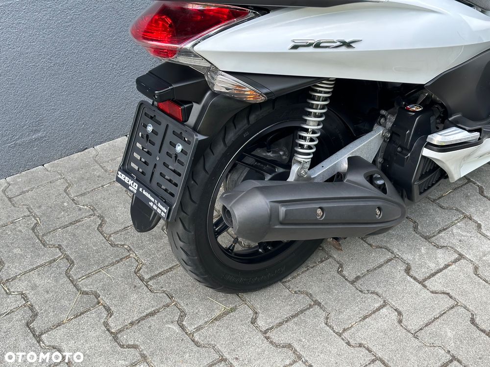 Honda PCX - 24