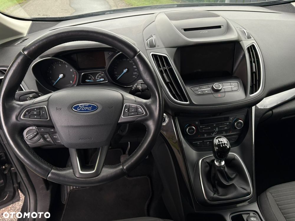 Ford C-MAX 1.0 EcoBoost Titanium ASS - 11