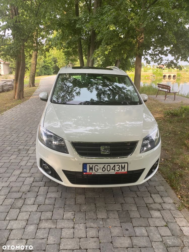 Seat Alhambra 2.0 TDI Style 4Drive - 13