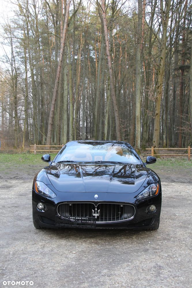 Maserati GranCabrio - 2