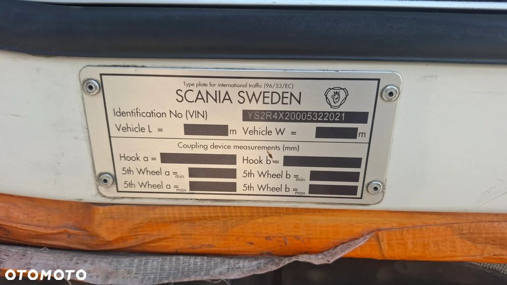 Scania R440 - 6