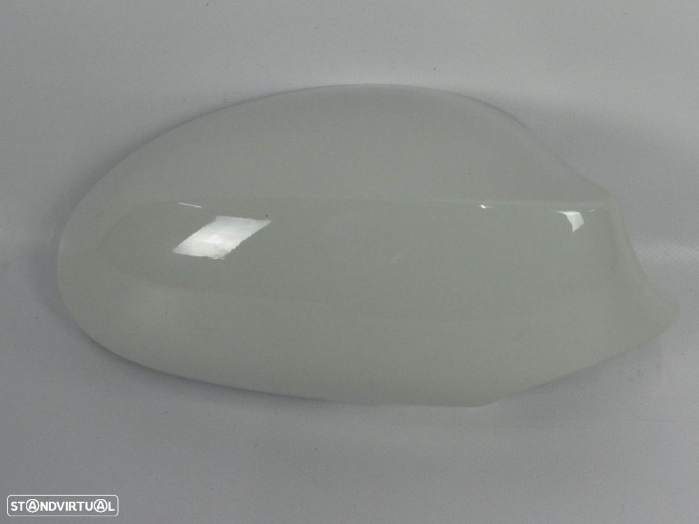 Capa retrovisor Direito Seminovo/ Original BMW 1 (E81)/BMW 1 Coupe (E82)/BMW 1 C... - 1