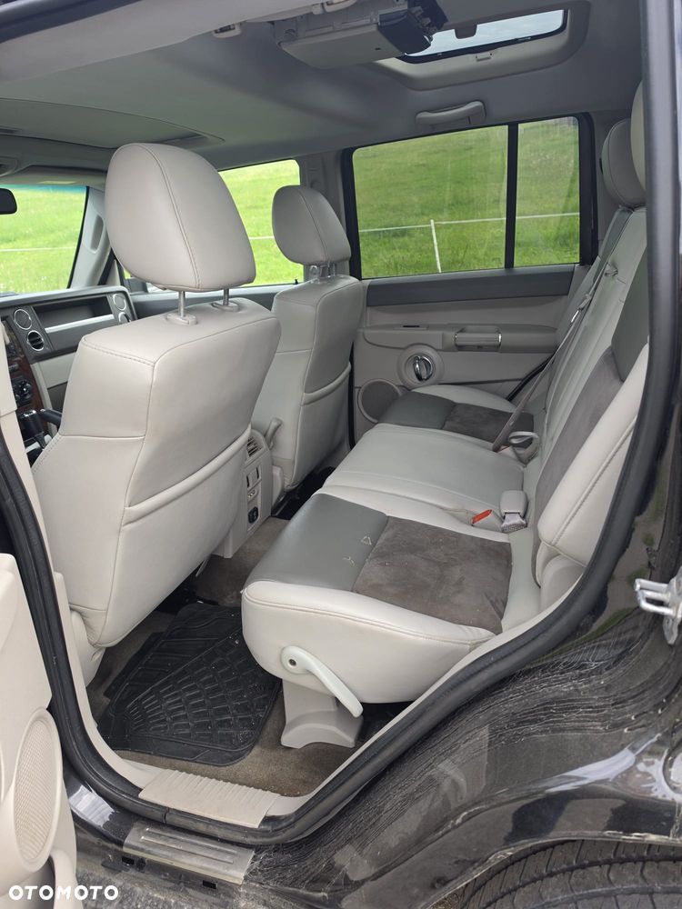 Jeep Commander 5.7 V8 HEMI Automatik Limited - 5