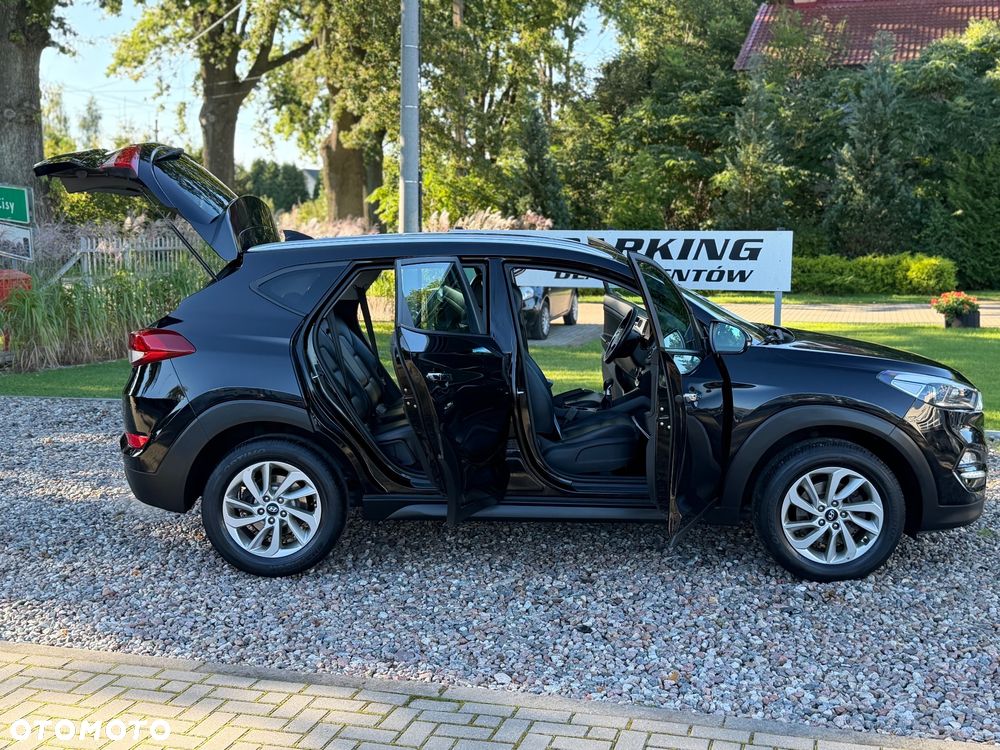 Hyundai Tucson - 37