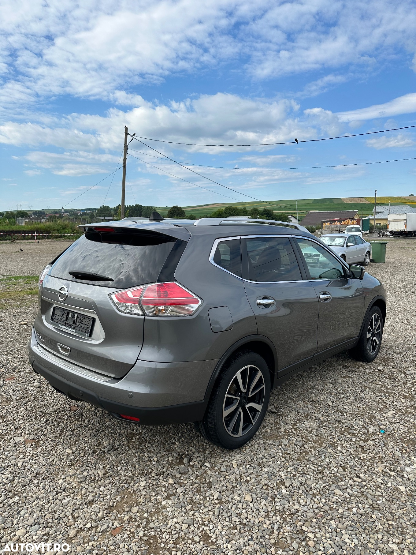 Nissan X-Trail 1.6L dCI Start/Stop Acenta - 2