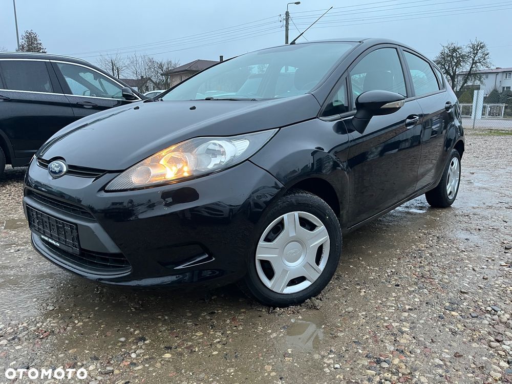 Ford Fiesta 1.25 Viva - 3