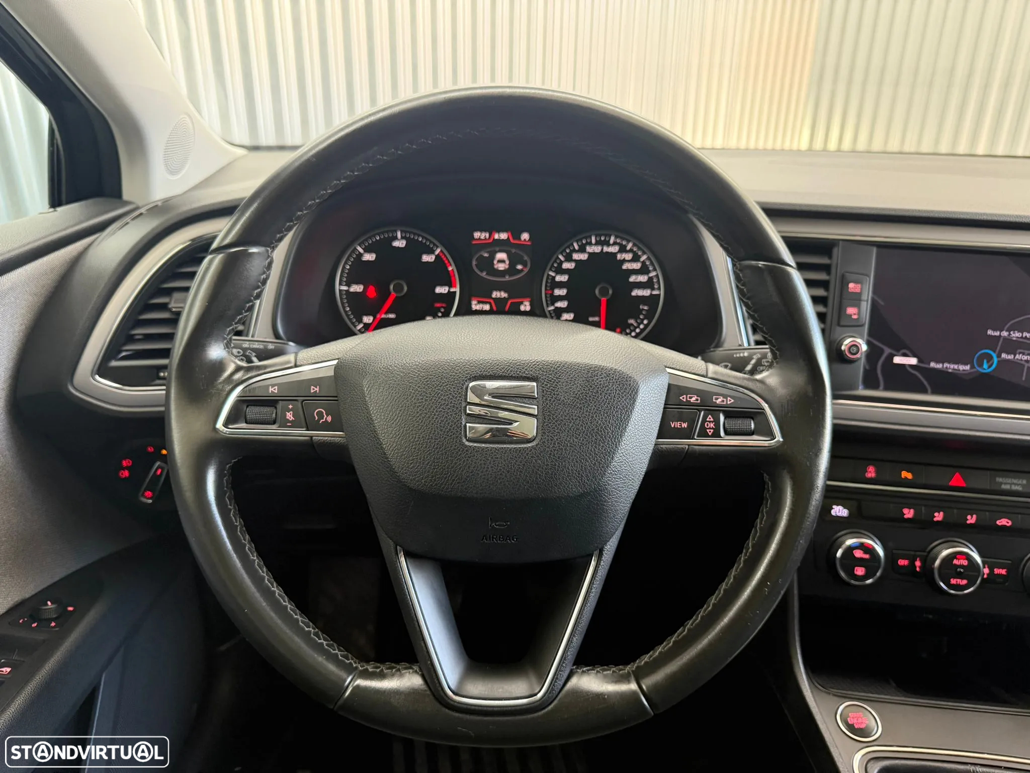 SEAT Leon ST 1.6 TDI Style S/S - 9