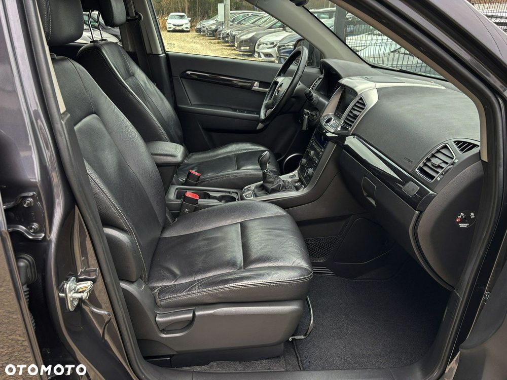 Chevrolet Captiva 2.2 2WD LT+ - 30