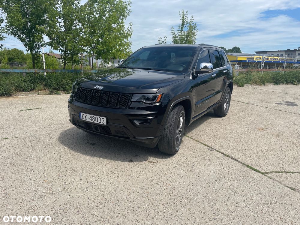 Jeep Grand Cherokee - 5