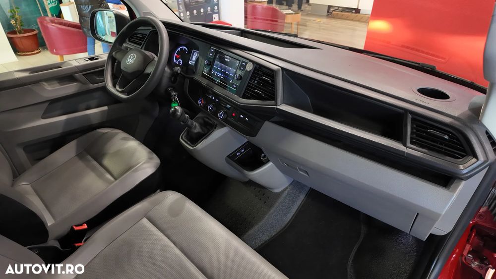 Volkswagen Transporter - 16