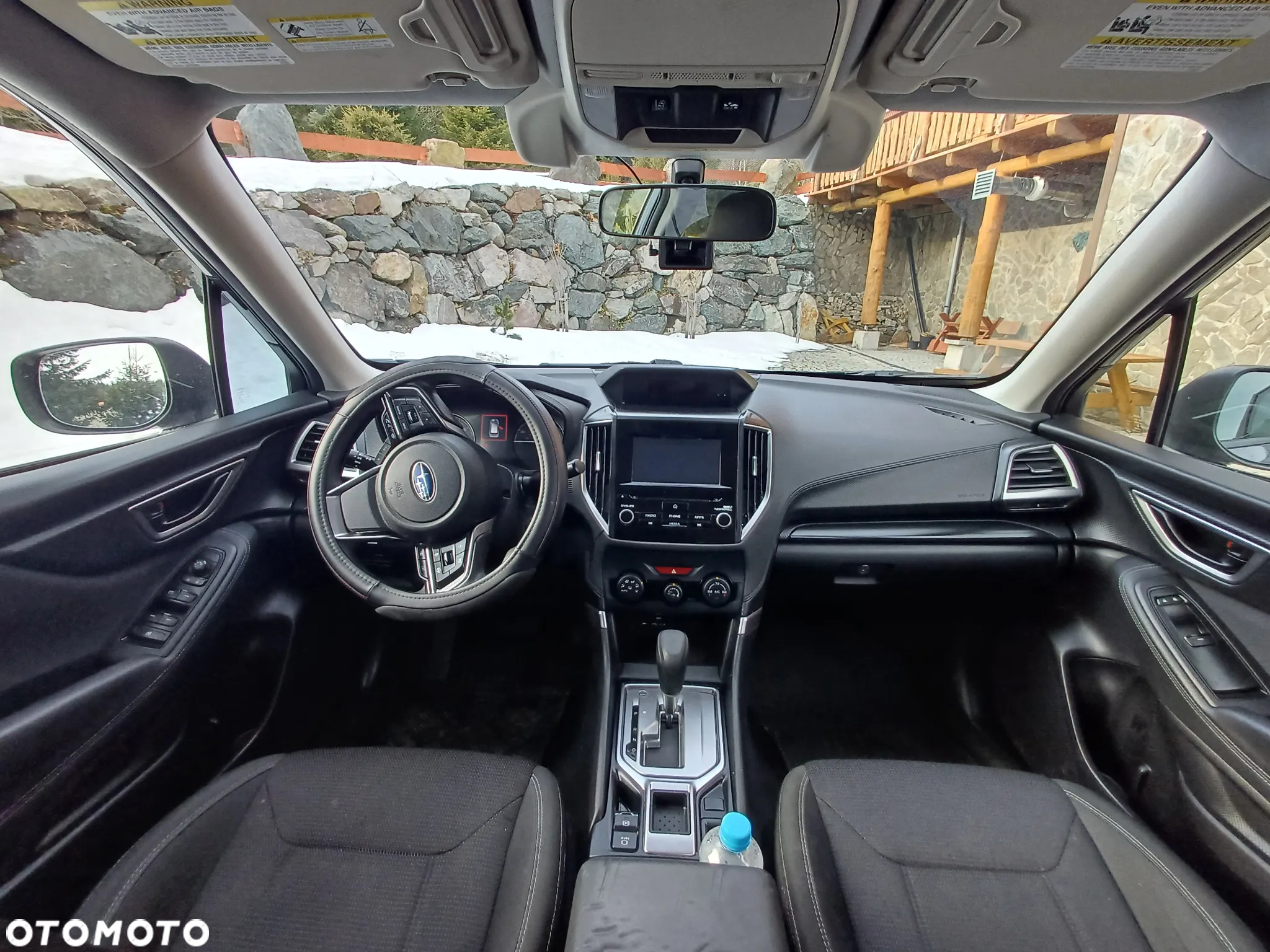 Subaru Forester - 6