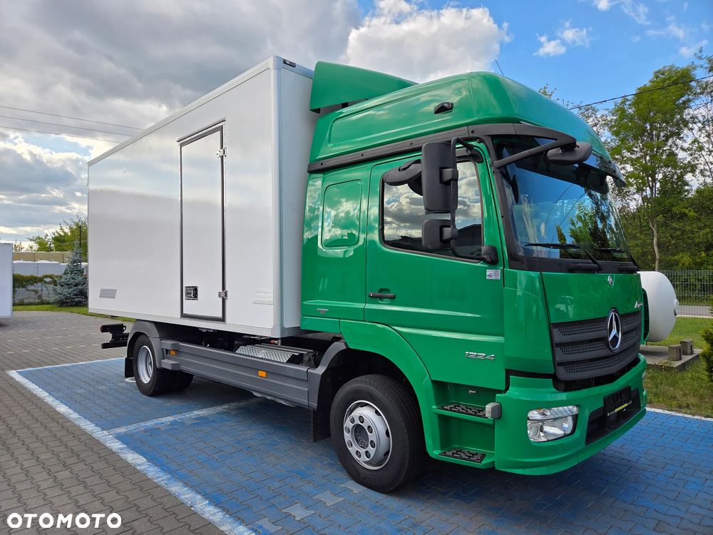 Mercedes-Benz Atego 1224 - 1