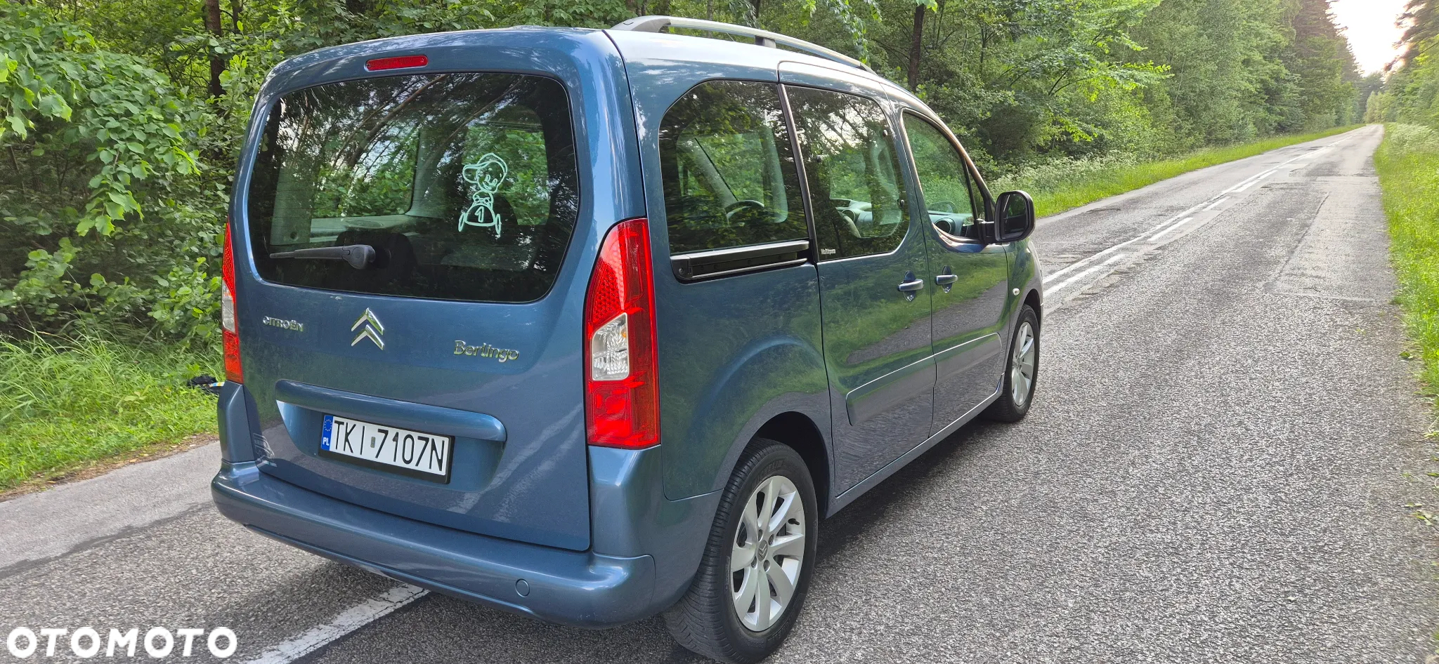 Citroën Berlingo 1.6 HDi 90 FAP Multispace - 5