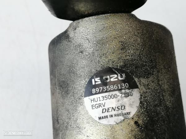 Valvula Egr Opel Astra H (A04) - 3