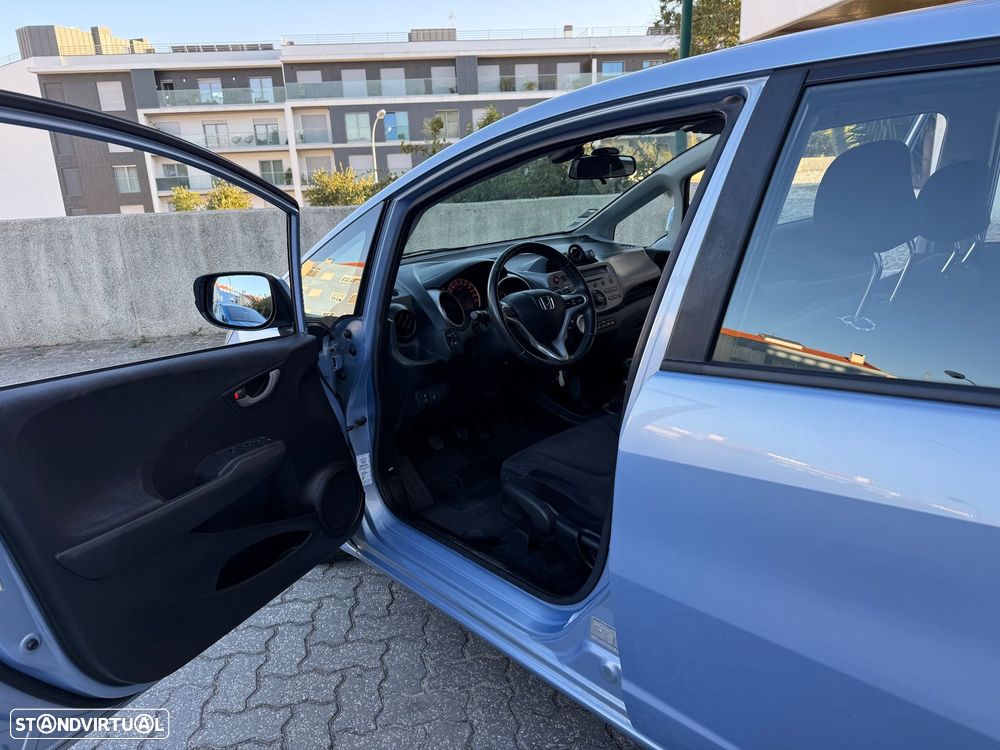 Honda Jazz 1.4 i-VTEC Trend - 8