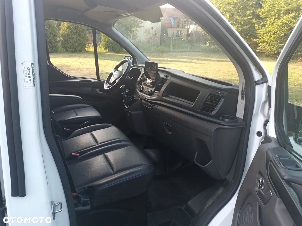 Ford Transit Custom - 35