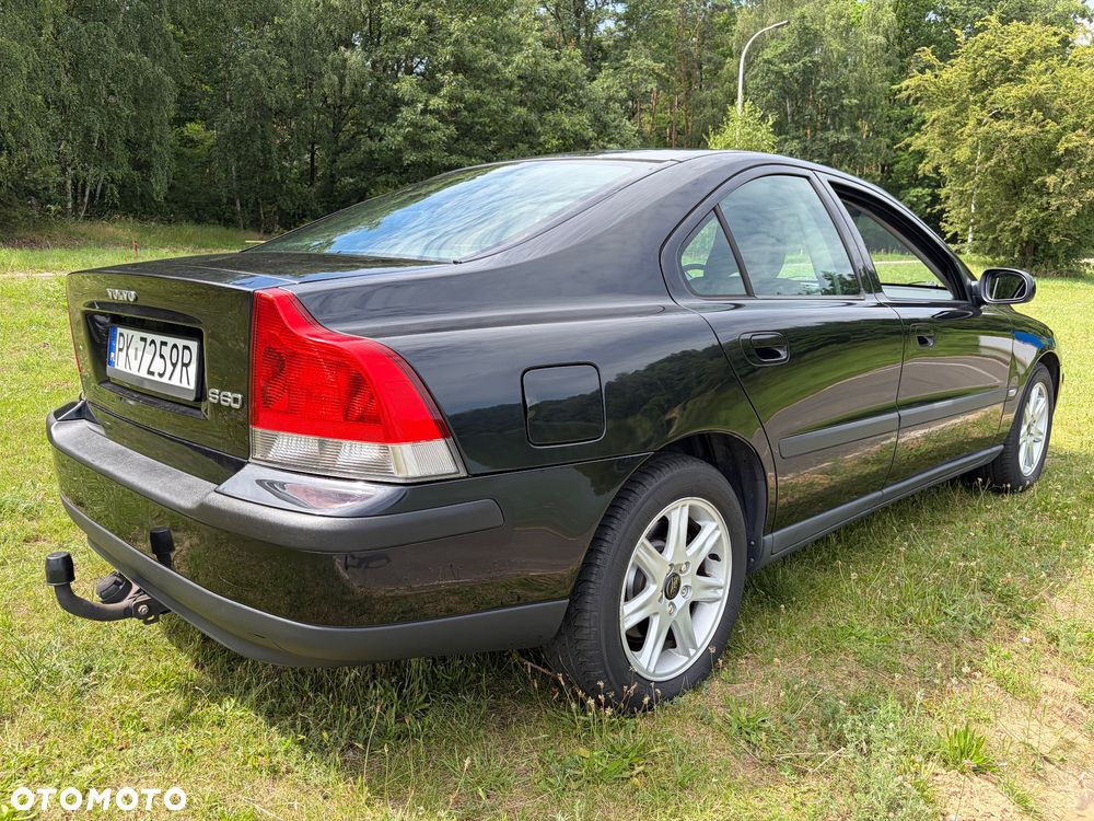 Volvo S60 2.4 Black Edition - 7
