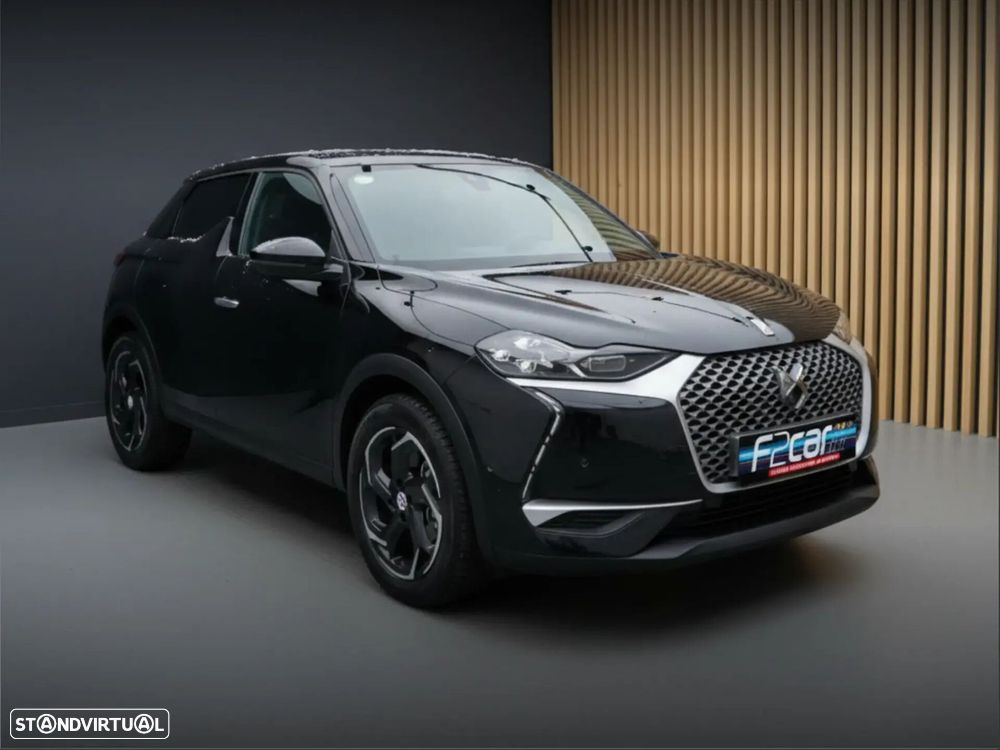 DS DS3 Crossback - 2