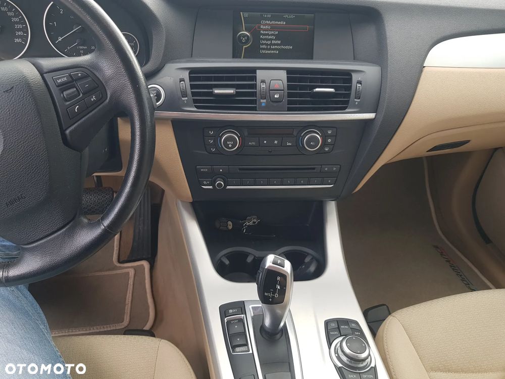 BMW X3 xDrive20d - 10